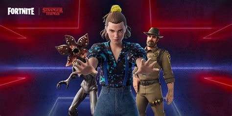 How to get Stranger Things skins in Fortnite: Eleven,。